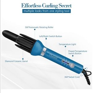 Ouiast Automatic Curling Iron